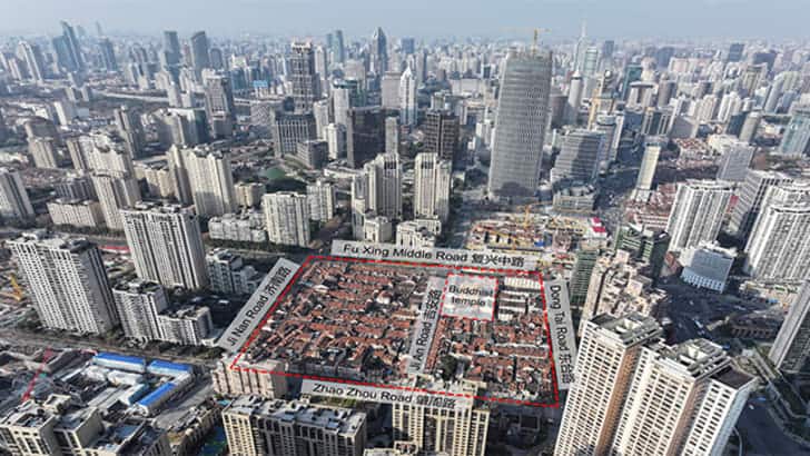 CDL-Lianfa S$1.66B Mixed-Use Buy in Downtown Shanghai