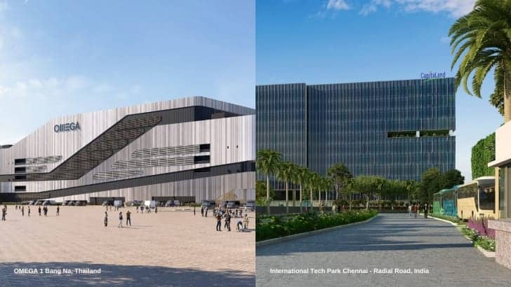 S$261M Boost: CapitaLand and Mitsui Eye SE Asia Growth