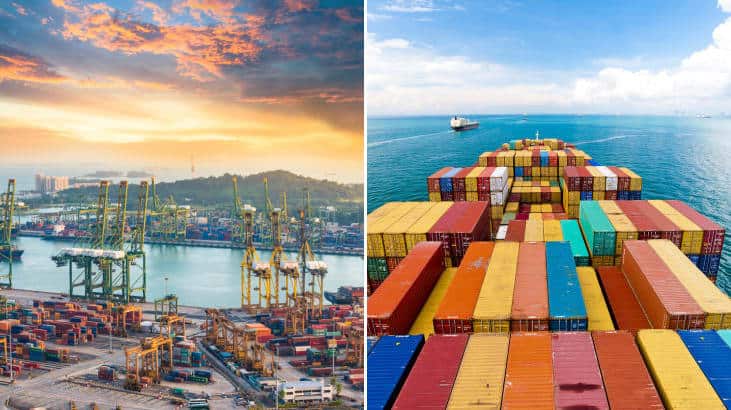 Export Decline! Singapore Trade October 2024 Fell by 2%