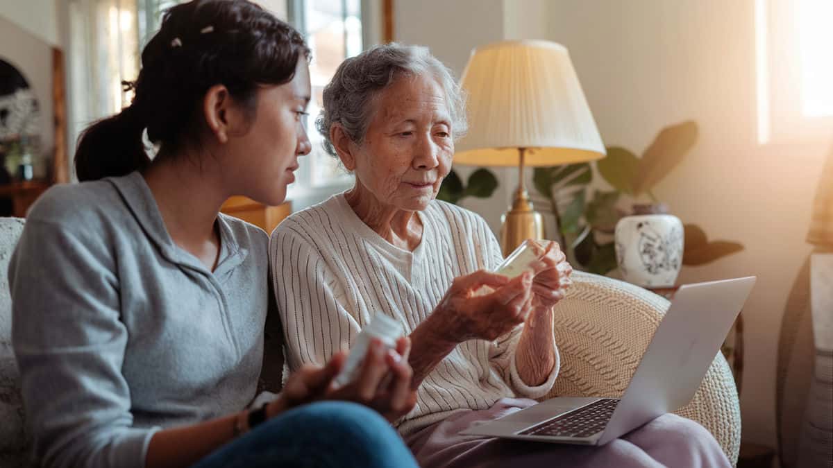 Older Adults: 1 in 7 Juggle Work, Chronic Illness & Caregiving