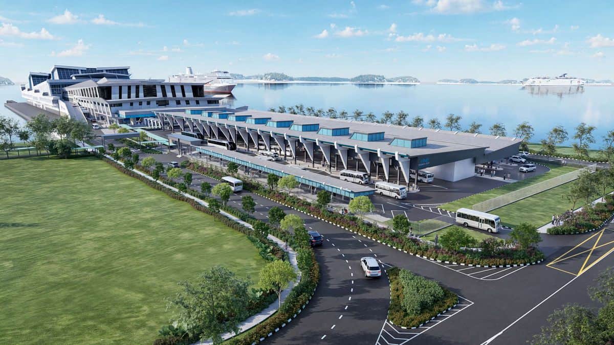 Marina Bay Cruise Centre Set for S$40m Expansion