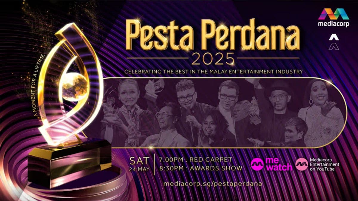 Pesta Perdana 2025: Suria’s 25 Years in Malay Entertainment