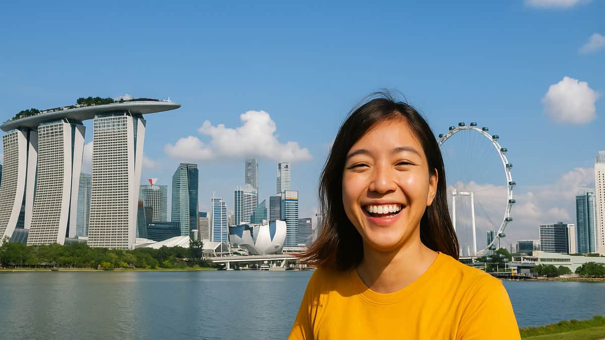 Singapore Ranks 3rd in World’s Most Happy City Index 2025