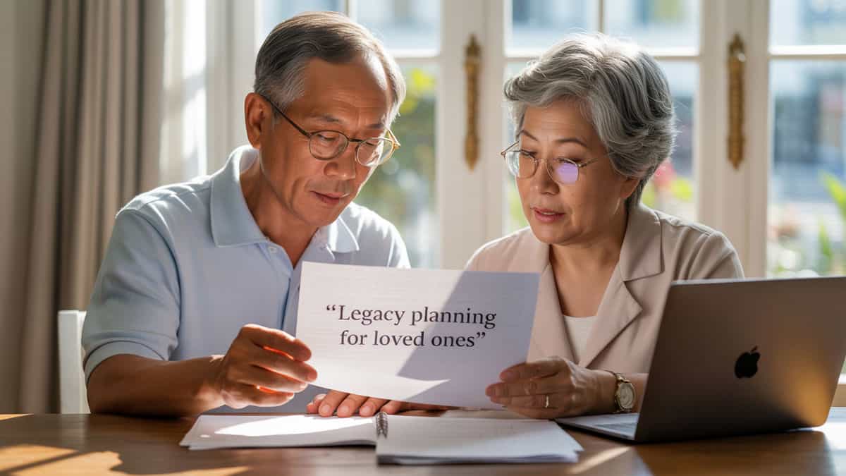Act Now: Halimah Yacob Urges Seniors to Start Legacy Planning