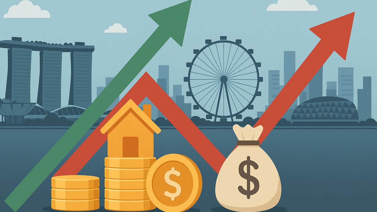 Household Finances Q1 2025: Debt Rising for 1.5 Years