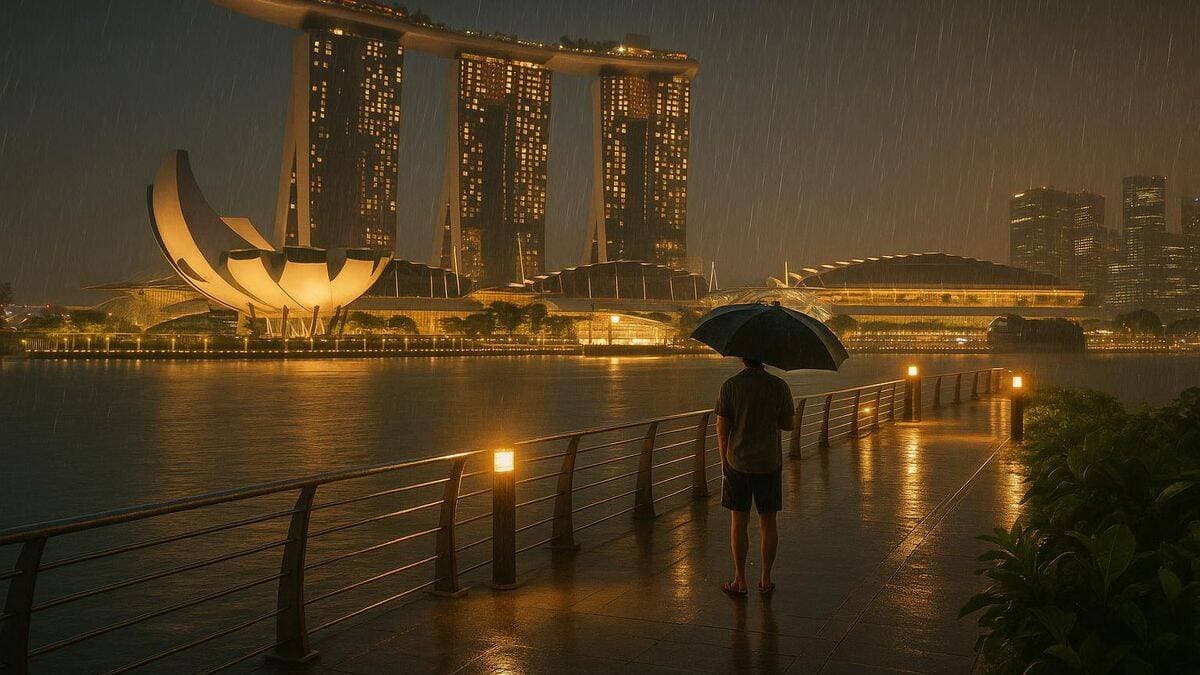 Warm And Humid Nights Alert: Early June 2025 Monsoon’s Here