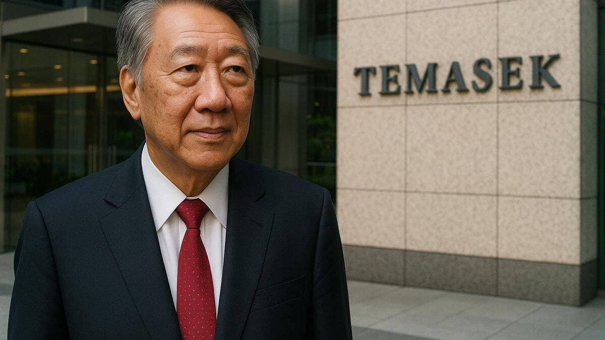 Teo Chee Hean to Lead Temasek Holdings’ S$389B Portfolio