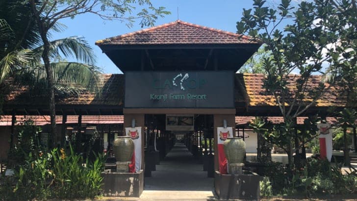 Gallop Kranji Farm Resort – How to Get There?