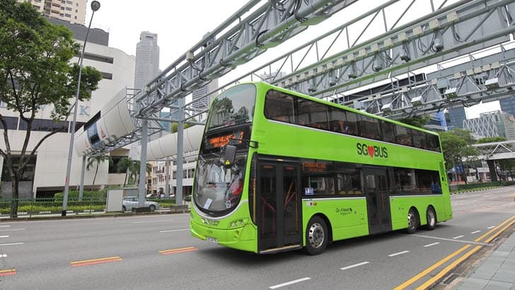 Injured On A SBS Bus – How To File A Medical Claim?
