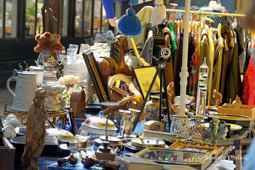 Flea Market in Singapore – Where?