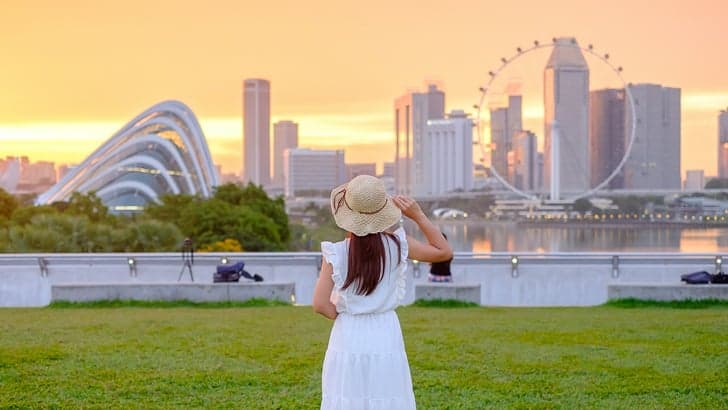 Marina Barrage – How to Get There?