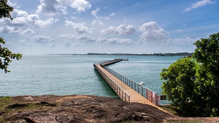 Pulau Ubin – How to Get There?