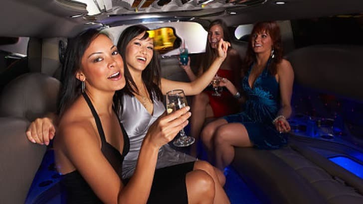 Ladies Night: Singapore Nightlife