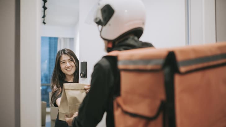 Food Delivery in Singapore