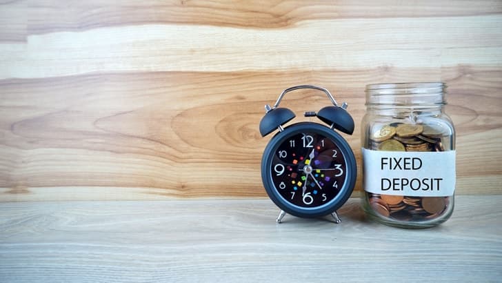 SGD Fixed Deposit Interest Rate Comparison