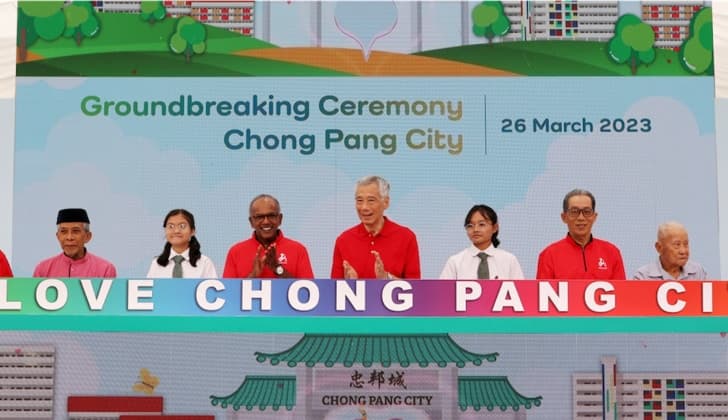 Chong Pang City: A New, Exciting Hub for Yishun Residents