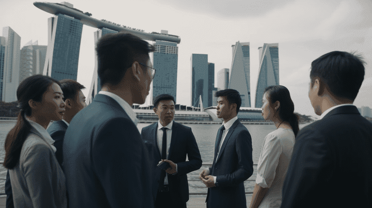 Embracing the Digital Trade Revolution in Singapore