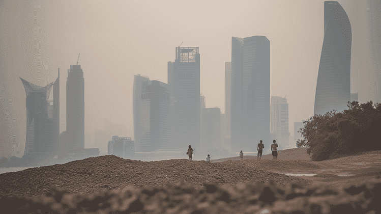 Is El Nino Bringing More Heat & Haze to Singapore? What You Should Know