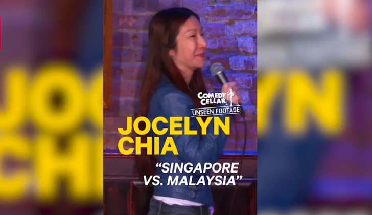 Controversial MH370 Joke: Did Jocelyn Chia Cross the Comedy Line?