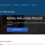 马来西亚传票查询