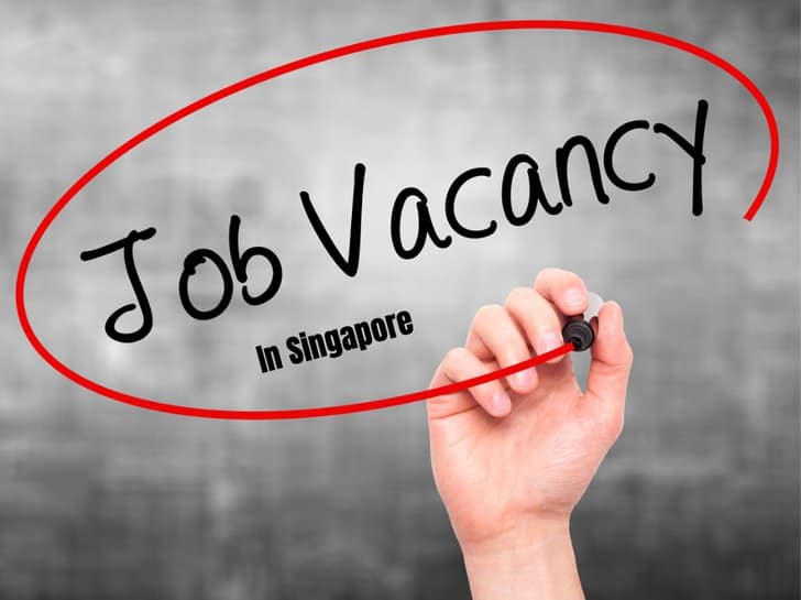 Singapore Job Vacancies