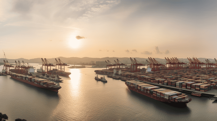 Singapore External Trade April 2023