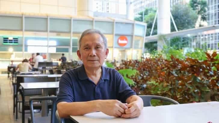 Nostalgic Singaporean Eats: Hanis at National Library Shuts Down in June