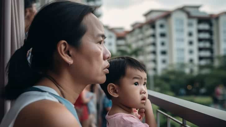Rental Bias For Single Parents In S’pore: Young Mum Shares Shocking Tale
