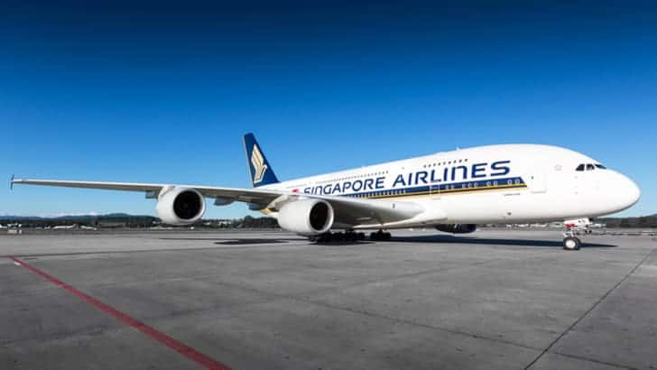 Singapore Airlines’ Fifth Victory: The Sky’s the Limit in 2023