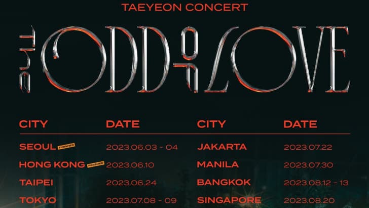 S’pore Sones Rejoice as Taeyeon Returns After Cancelled 2020 Concert