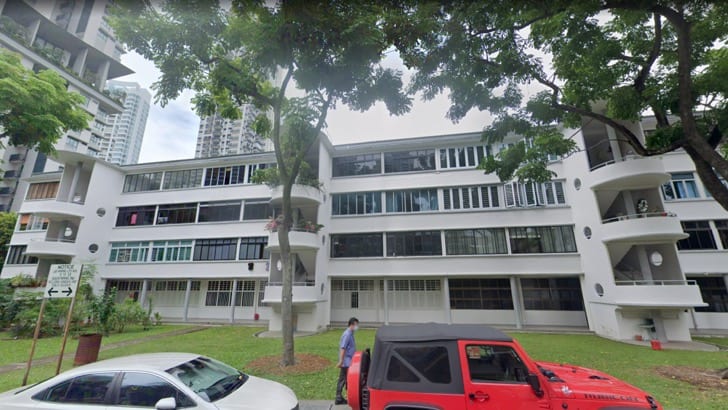 Tiong Bahru HDB flat's $1.5M Sale Creates Buzz