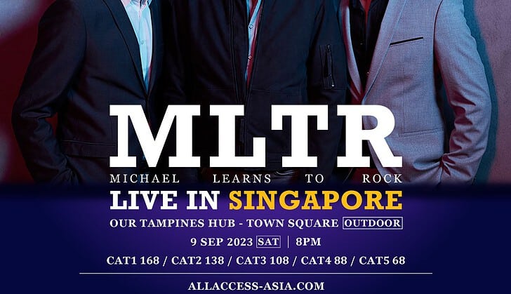 Love the 90s? MLTR Revives Sweet Memories to Aid Dementia Singapore