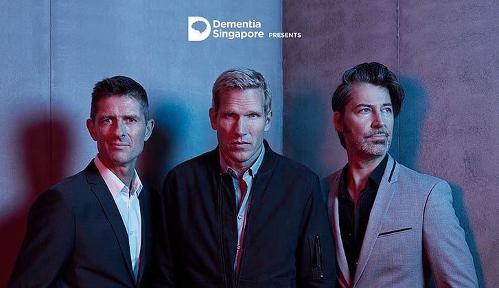 Love the 90s MLTR Revives Sweet Memories to Aid Dementia Singapore