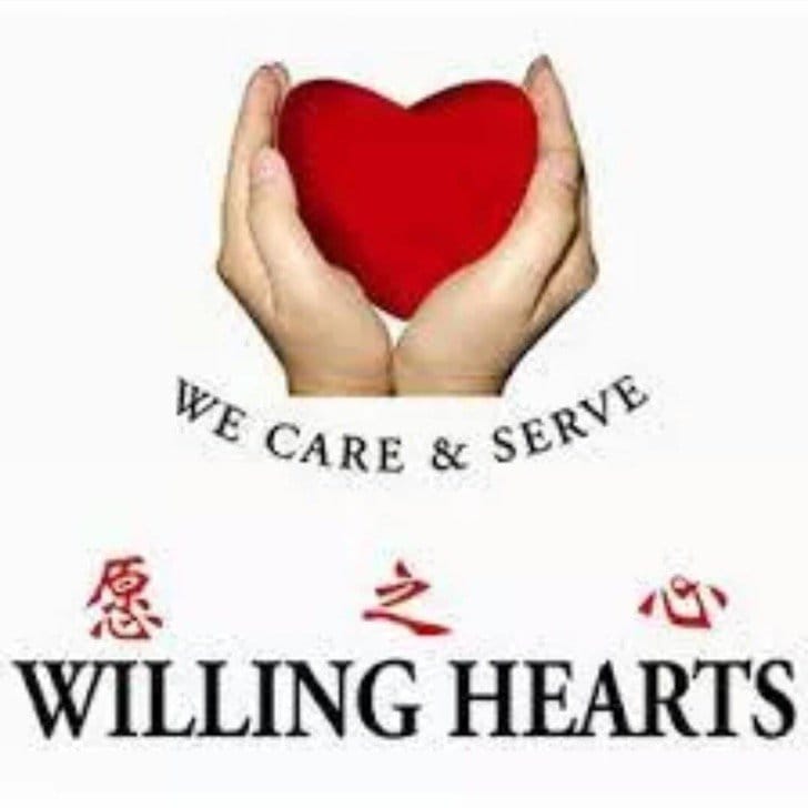 Willing Hearts Logo
