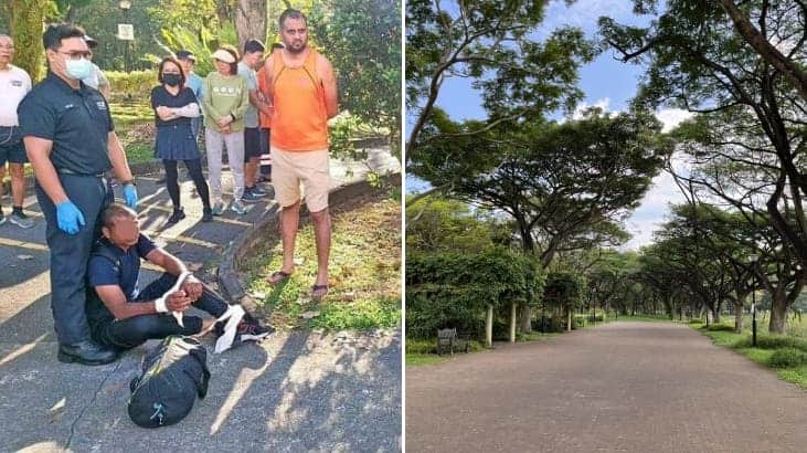 6 Assaulted in Unexpected Punggol Park Attack