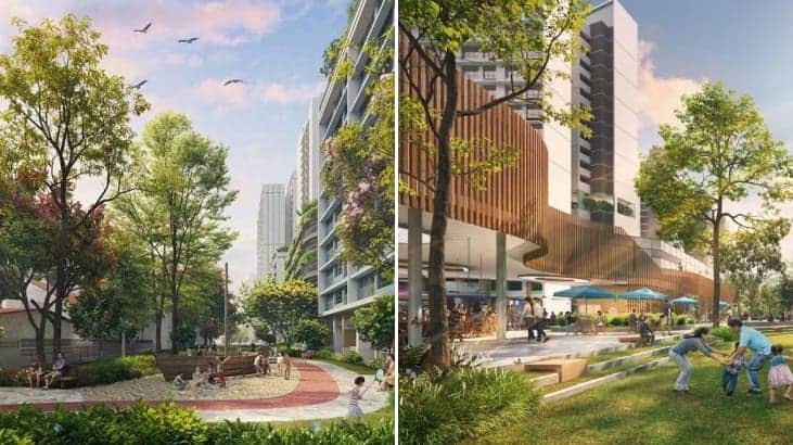 Bayshores BTO Projects 7,000 New HDB Flats 2 BTOs Launching in 2024