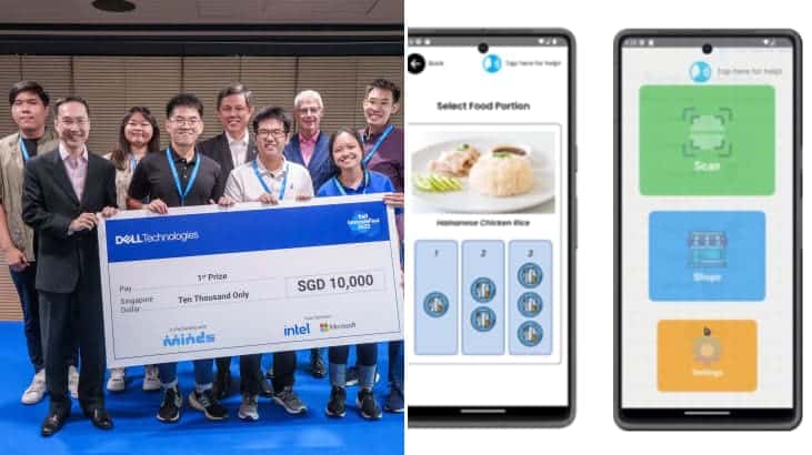 Inclusive App FoodFriend Dining Made Easy for Intellectually Disabled