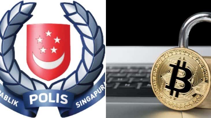 Singapore Police Unveils Portal to Combat Ransomware