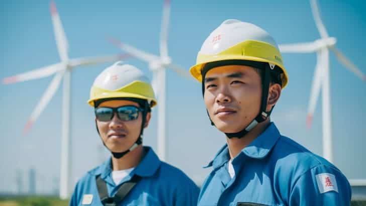 Singapore Wants to Buy Wind Electricity From Vietnam