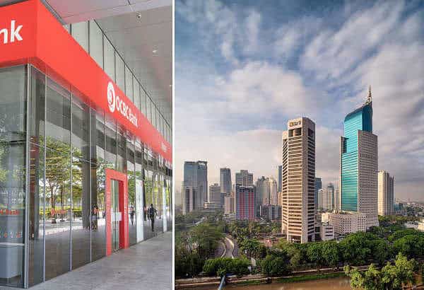 OCBC's Bold Indonesia Move: PT Bank Commonwealth Acquisition