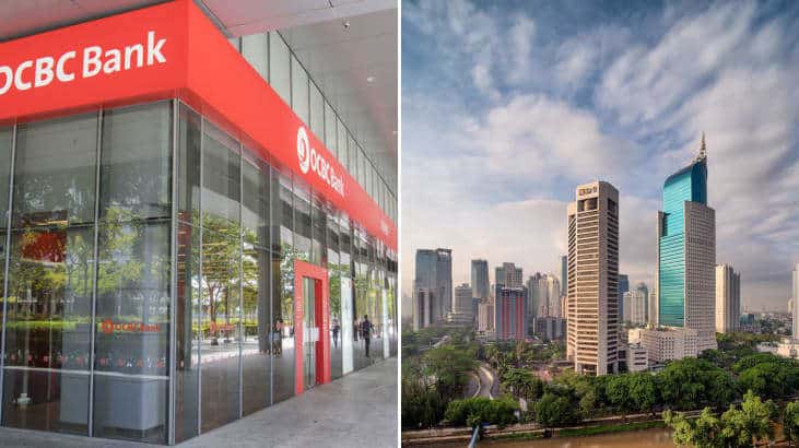 OCBC's Bold Indonesia Move: PT Bank Commonwealth Acquisition
