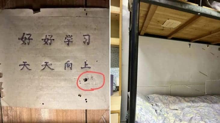 CEO's Secret 'Study Hard' Note Found in Uni Dorm, Inspires 23 Years On!