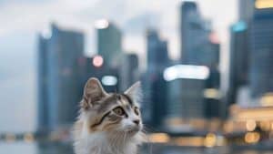 Singapore Starts Cat Licensing on 1 Sept 2024